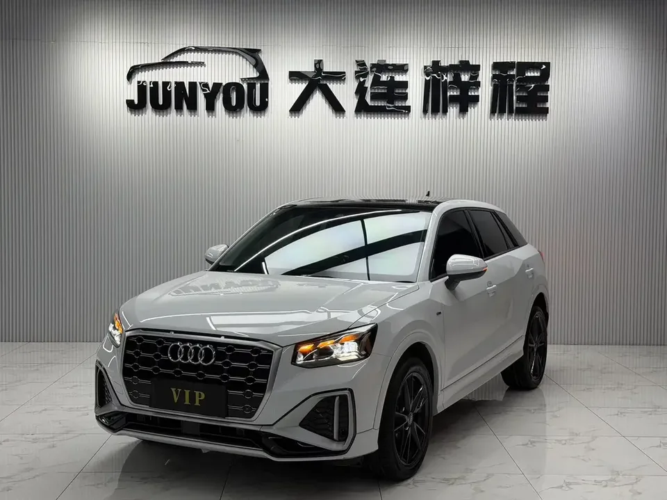 Audi Q2L Audi Q2L 2022 35 TFSI Progressive Dynamic 2023 — фото 1, купить с доставкой в Москву
