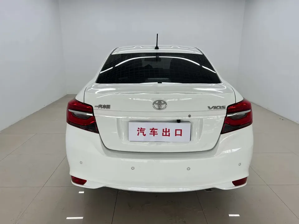 Toyota Vios Vios 2022 1.5L CVT CARE Edition 2023 — thumbnail 2