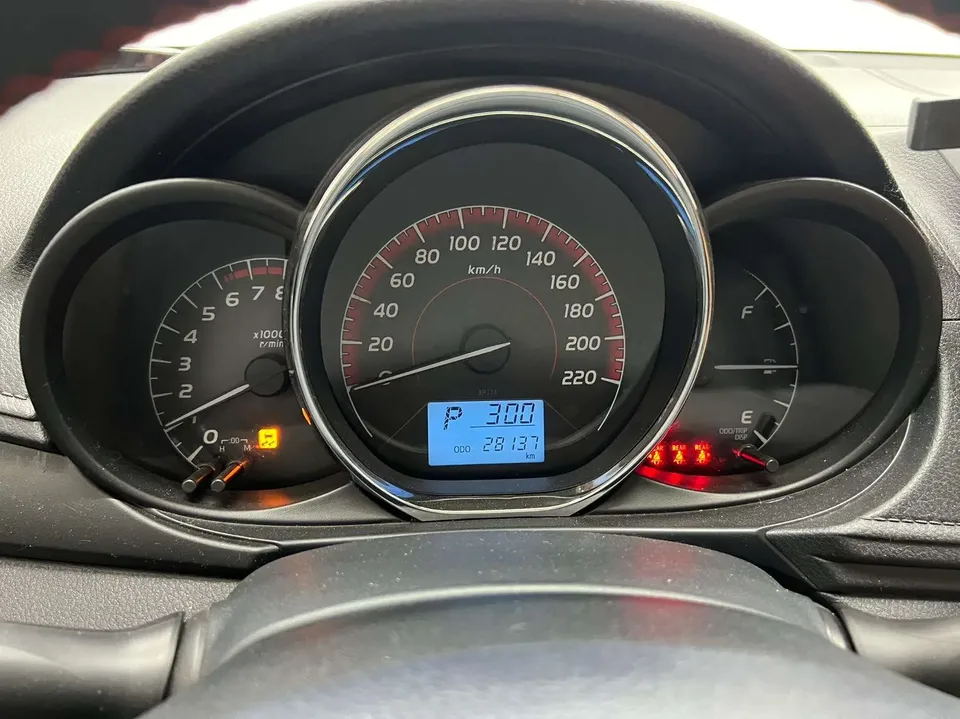Toyota Vios Vios 2022 1.5L CVT CARE Edition 2023 — thumbnail 4