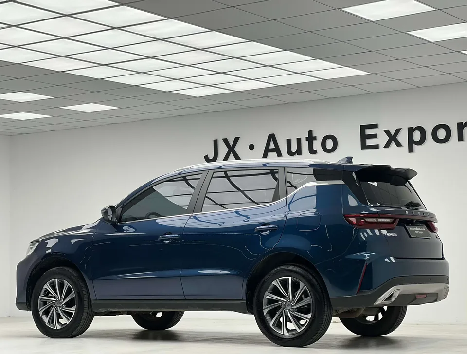 Geely Vision X6 Vision X6 2021 PRO 1.4T Manual Premium 2022 — thumbnail 2