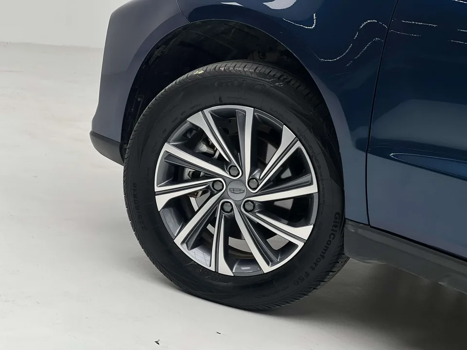 Geely Vision X6 Vision X6 2021 PRO 1.4T Manual Premium 2022 — thumbnail 3
