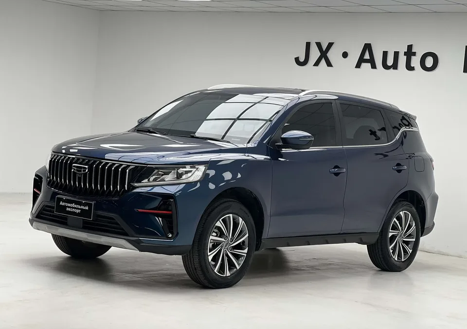 Geely Vision X6 Vision X6 2021 PRO 1.4T Manual Premium 2022 — photo 1, buy with delivery to Moscow
