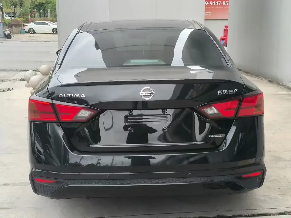 Nissan Altima Sound of nature 2021 2.0L XL Comfort Edition 2022 — thumbnail 2