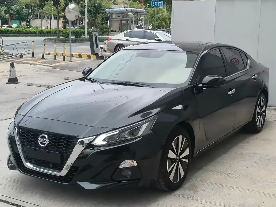 Nissan Altima Sound of nature 2021 2.0L XL Comfort Edition 2022 — photo 1, buy with delivery to Moscow