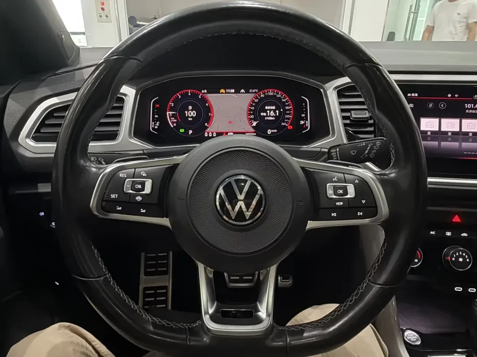 Volkswagen T-Roc TANG 2022 280TSI DSG 2WD R-Line Pro PLUS 2022 — thumbnail 4