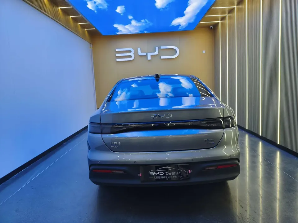 BYD Seal 05DM Seal 05DM 2025 DM-i 120KM flagship version 2025 — thumbnail 5