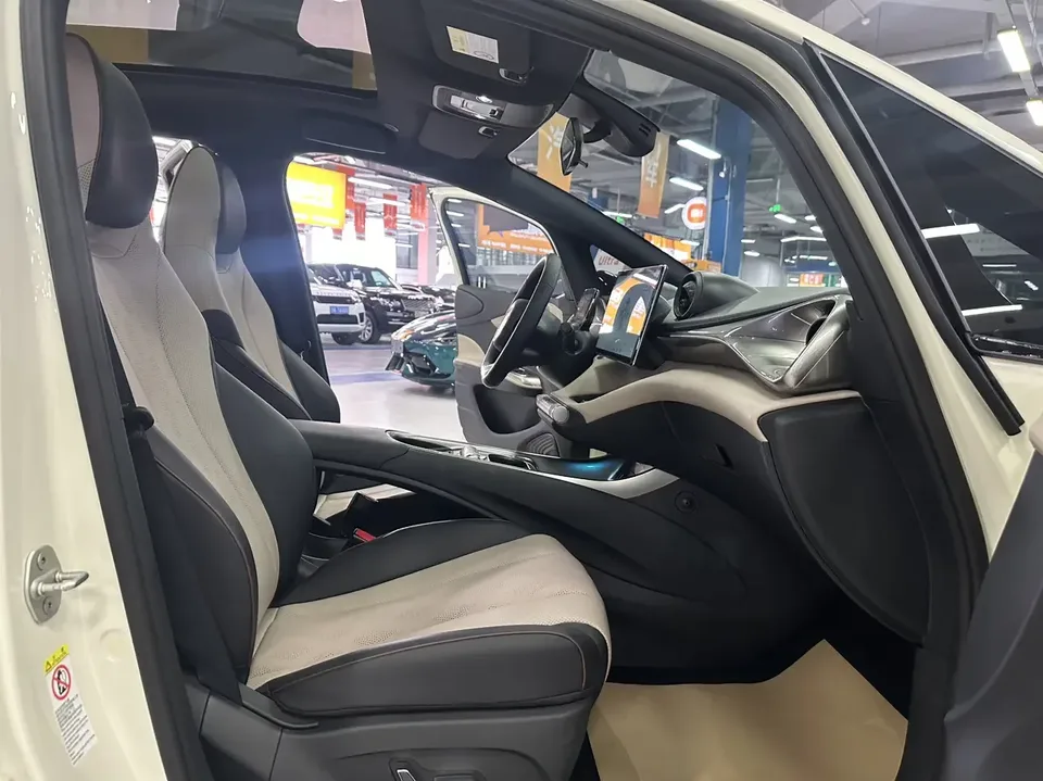 BYD Dolphin dolphin 2023 Fashion version 2023 — thumbnail 5