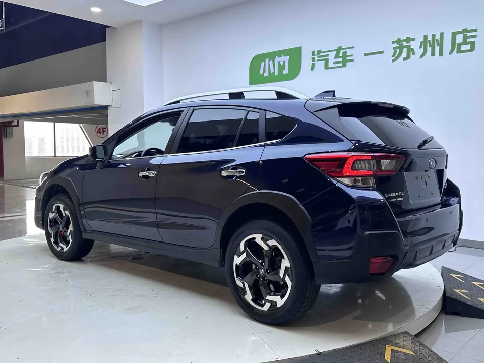 Subaru XV Subaru XV 2021 2.0i EyeSight 2022 — thumbnail 5