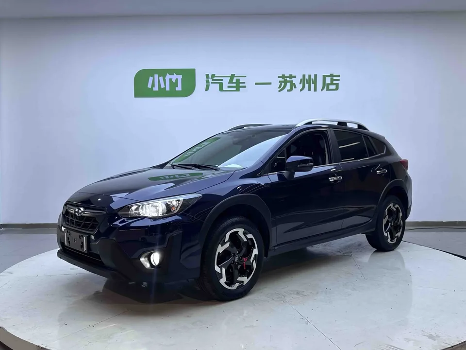 Subaru XV Subaru XV 2021 2.0i EyeSight 2022 — photo 1, buy with delivery to Moscow