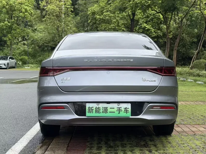 BYD Qin PLUS EV Qin PLUS EV 2024 Honor Edition 510KM Leading Edition 2024 — thumbnail 5