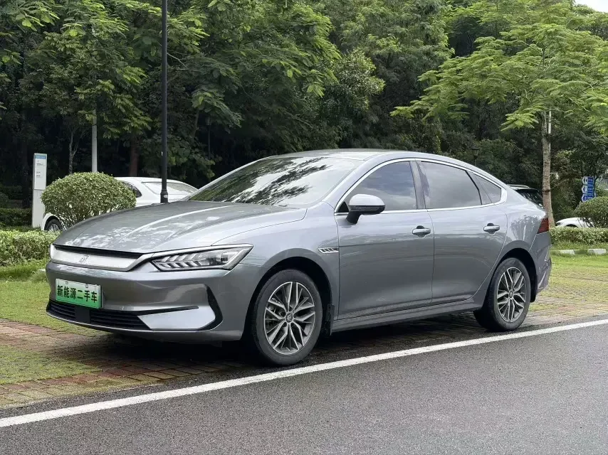 BYD Qin PLUS EV Qin PLUS EV 2024 Honor Edition 510KM Leading Edition 2024 — photo 1, buy with delivery to Moscow