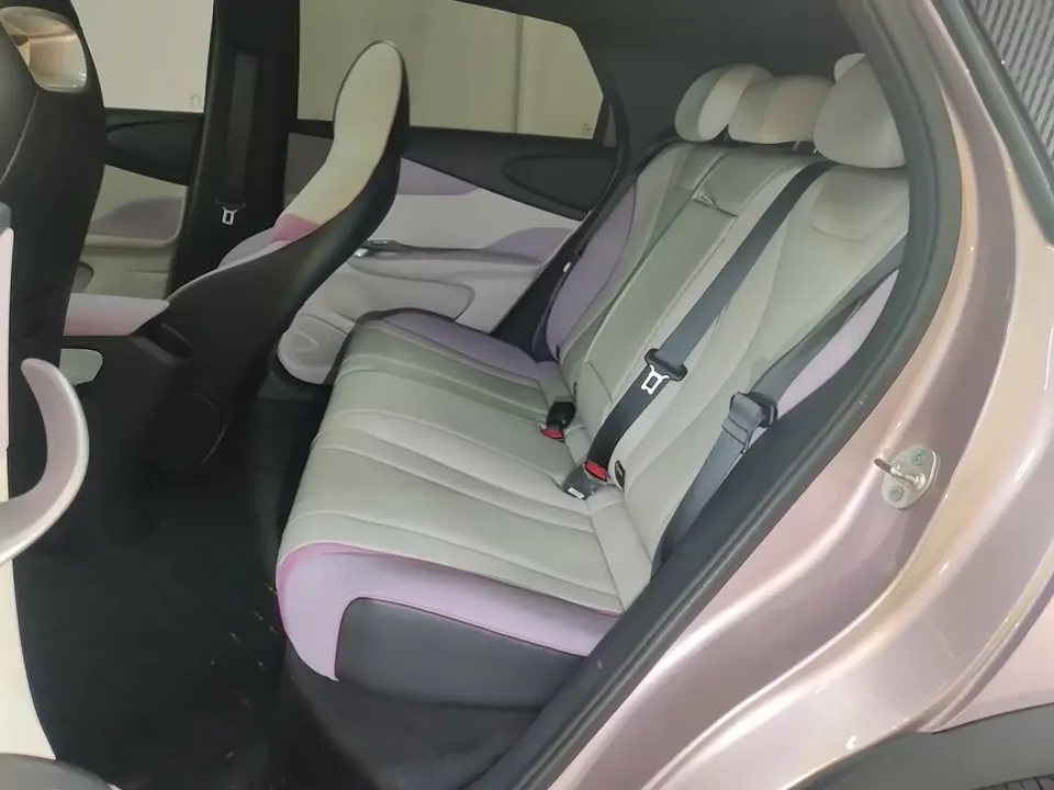BYD Dolphin dolphin 2024 Honor Edition 420km Fashion Edition 2024 — thumbnail 3