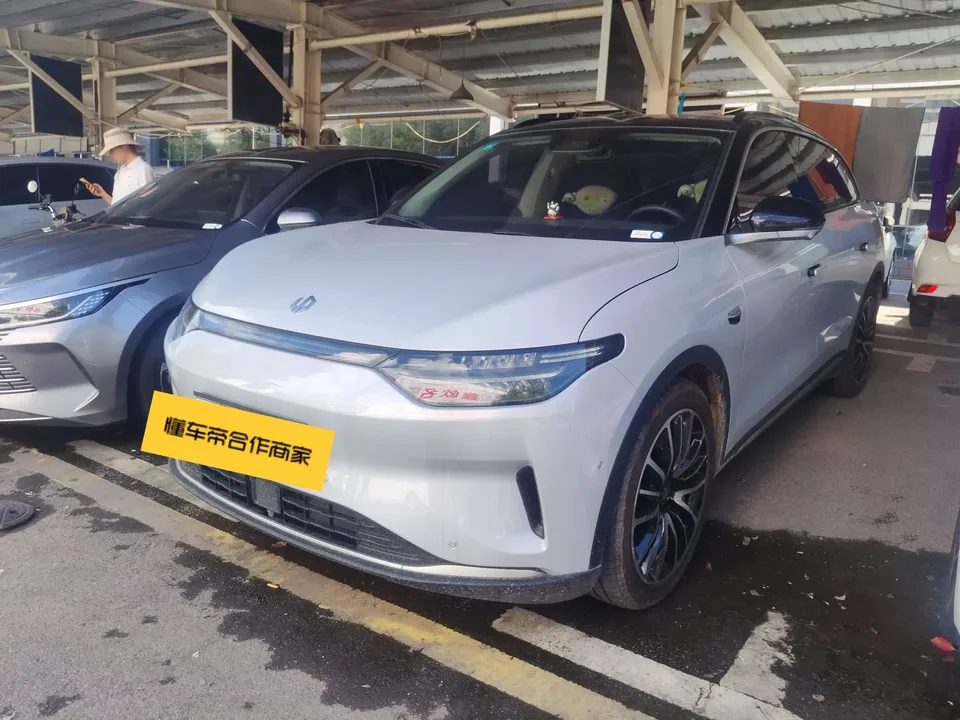 Leapmotor Zero running C11 Zero running C11 2021 Deluxe version of ternary lithium battery 2023 — photo 1, buy with delivery to Moscow