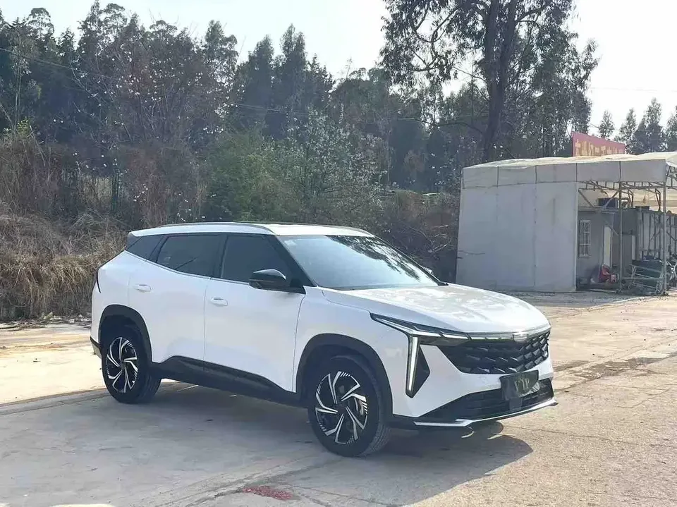 Geely Atlas Boyue 2023 Boyue COOL 1.5T Premium Edition 2024 — thumbnail 3