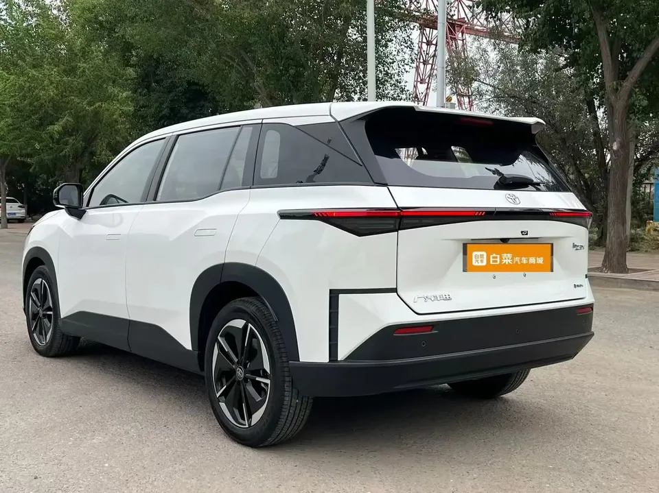 Toyota Bozhi 3X Bozhi 3X 2025 430 Air 2025 — thumbnail 4