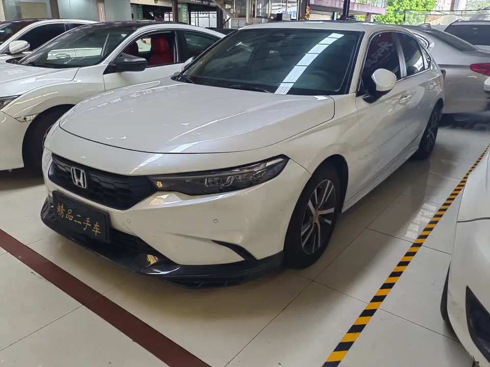 Honda Integra Style 2022 240TURBO CVT Premium Edition 2022 — photo 1, buy with delivery to Moscow