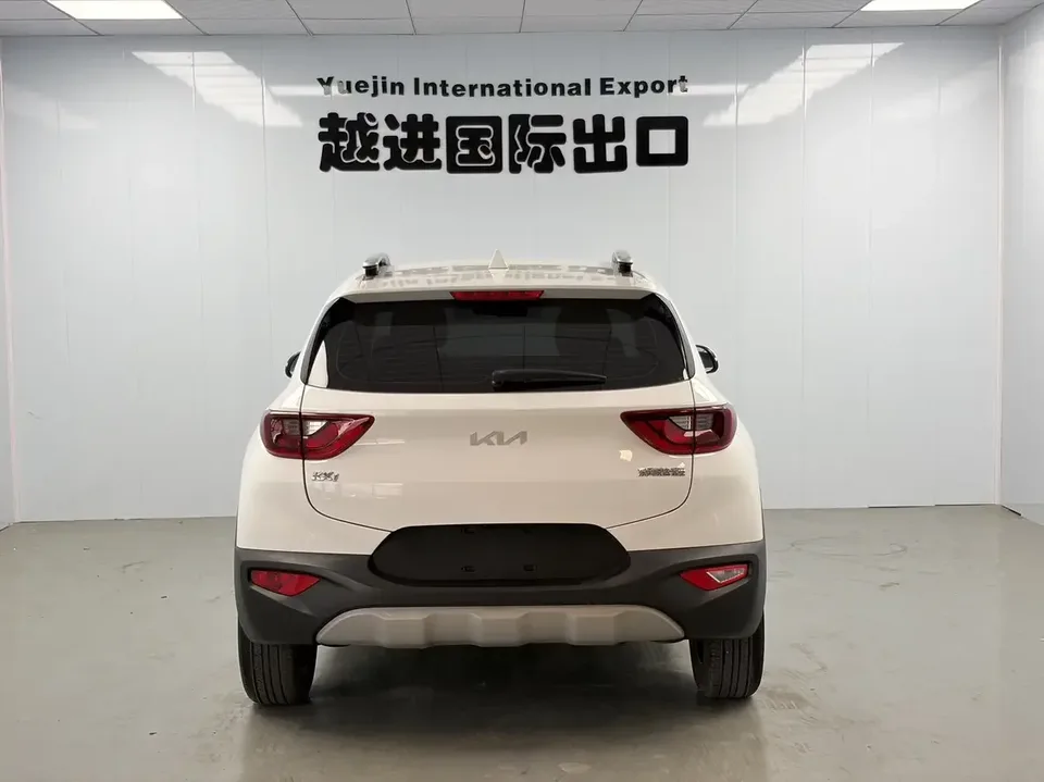 Kia KX1 Yipao 2021 Modified 1.4L CVT Fun Edition 2022 — миниатюра 2