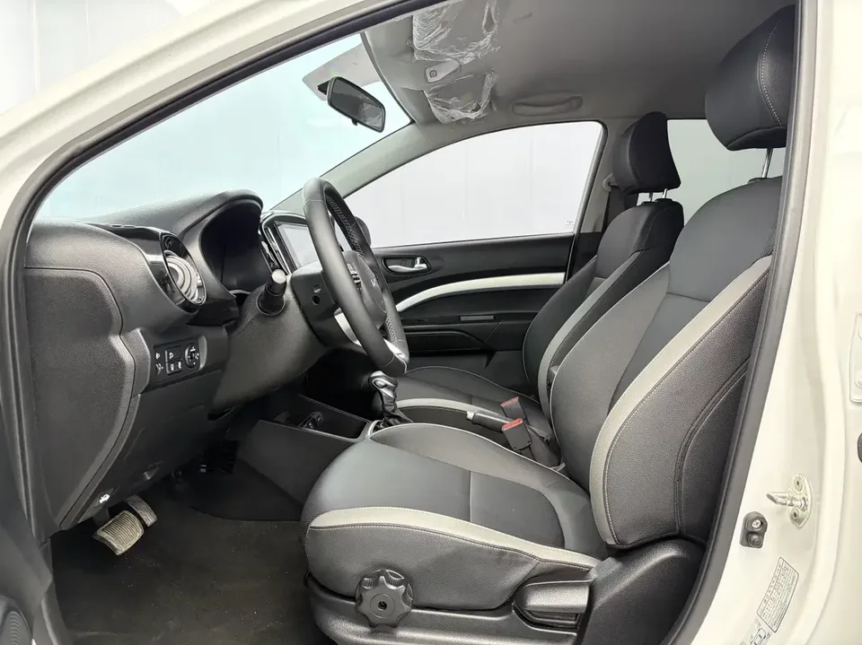 Kia KX1 Yipao 2021 Modified 1.4L CVT Fun Edition 2022 — миниатюра 3