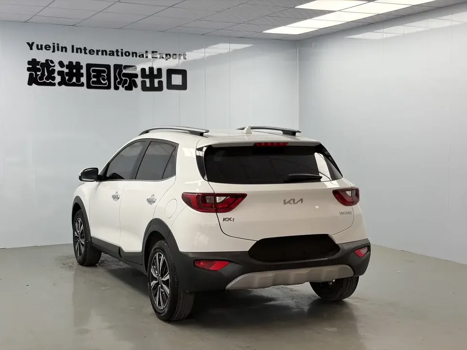 Kia KX1 Yipao 2021 Modified 1.4L CVT Fun Edition 2022 — миниатюра 4