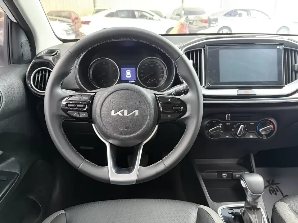 Kia KX1 Yipao 2021 Modified 1.4L CVT Fun Edition 2022 — миниатюра 5