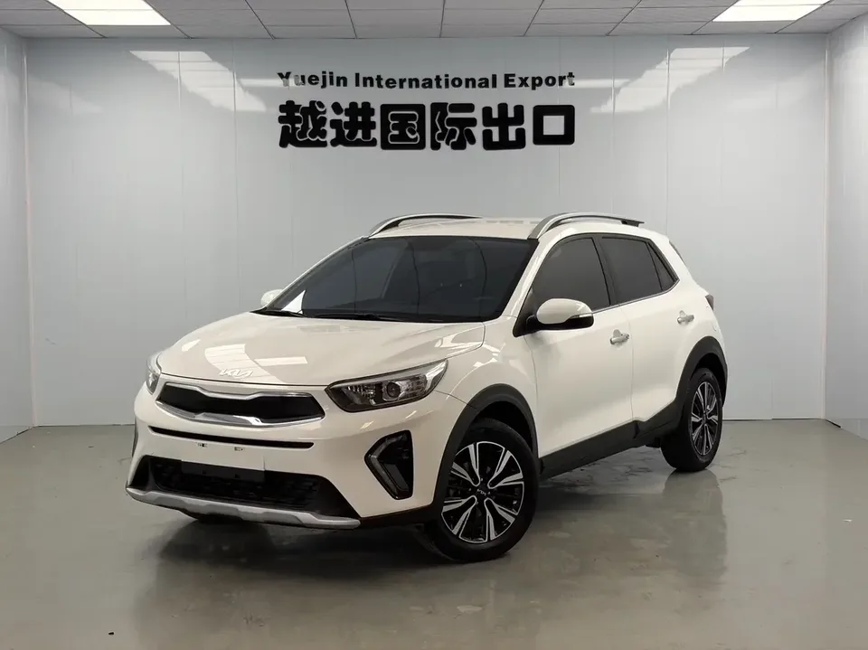 Kia KX1 Yipao 2021 Modified 1.4L CVT Fun Edition 2022 — photo 1, buy with delivery to Moscow