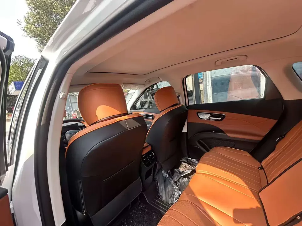 Chery Tiggo 8 Tiggo 8 2026 Fifth Generation Tiger Kunpeng 1.6T Automatic Premium Model 2026 — thumbnail 3