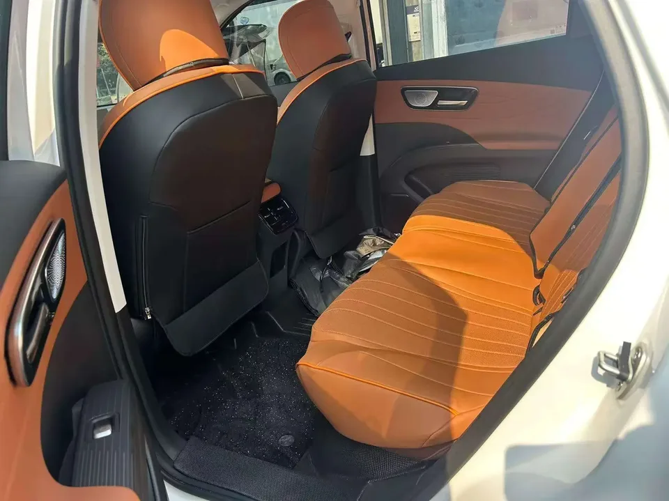 Chery Tiggo 8 Tiggo 8 2026 Fifth Generation Tiger Kunpeng 1.6T Automatic Premium Model 2026 — thumbnail 4