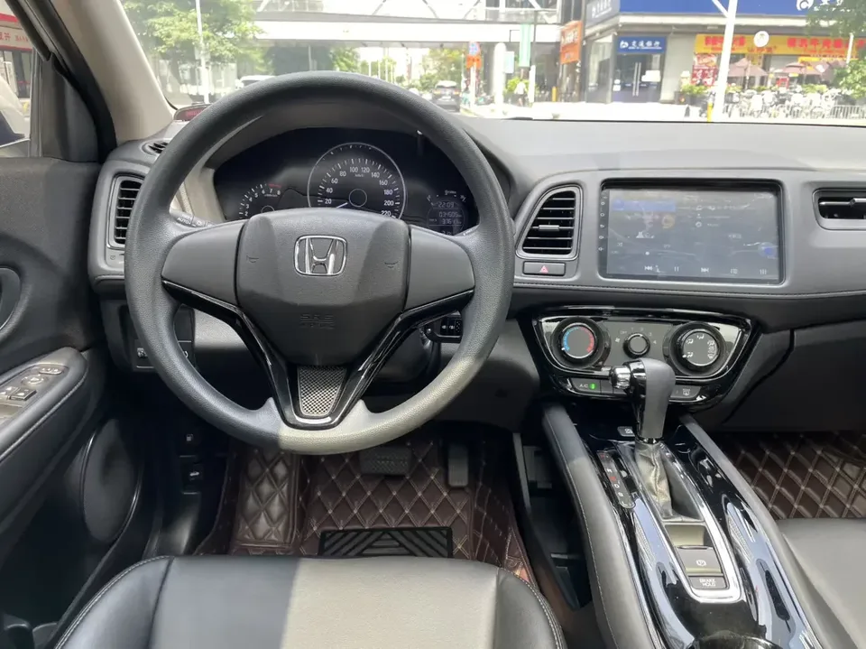 Honda VEZEL Binzhi 2022 1.5L CVT Elite Smart Edition 2023 — thumbnail 4
