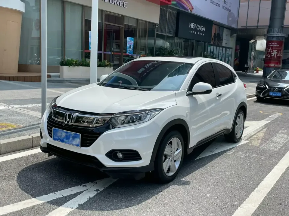 Honda VEZEL Binzhi 2022 1.5L CVT Elite Smart Edition 2023 — photo 1, buy with delivery to Moscow