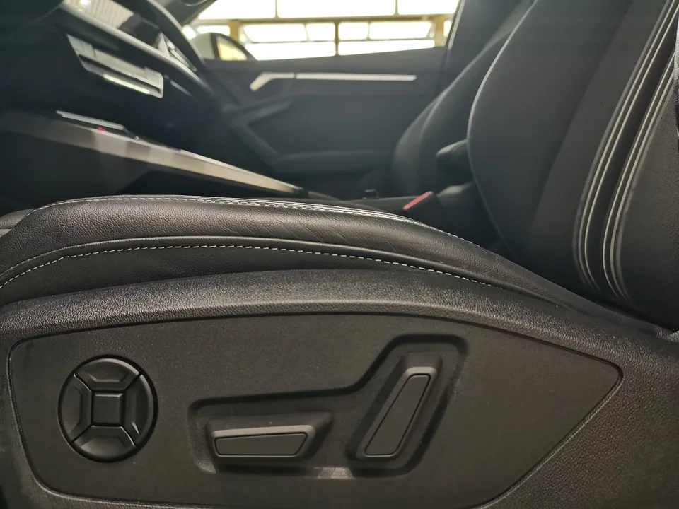 Audi A3 Audi A3 2022 Sportback 35 TFSI Stylish and sporty 2022 — thumbnail 4