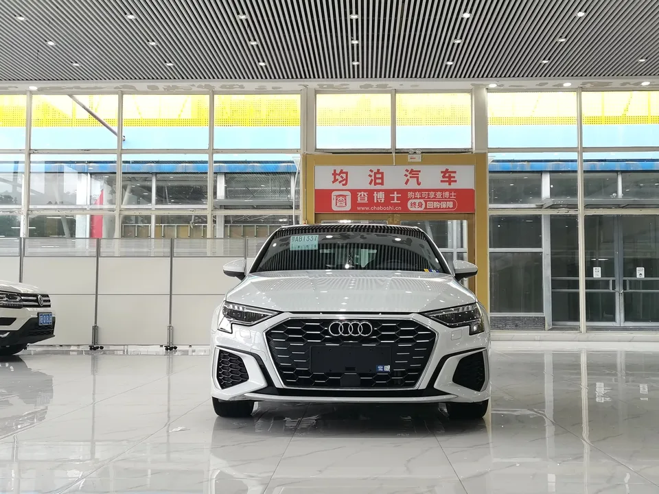 Audi A3 Audi A3 2022 Sportback 35 TFSI Stylish and sporty 2022 — photo 1, buy with delivery to Moscow