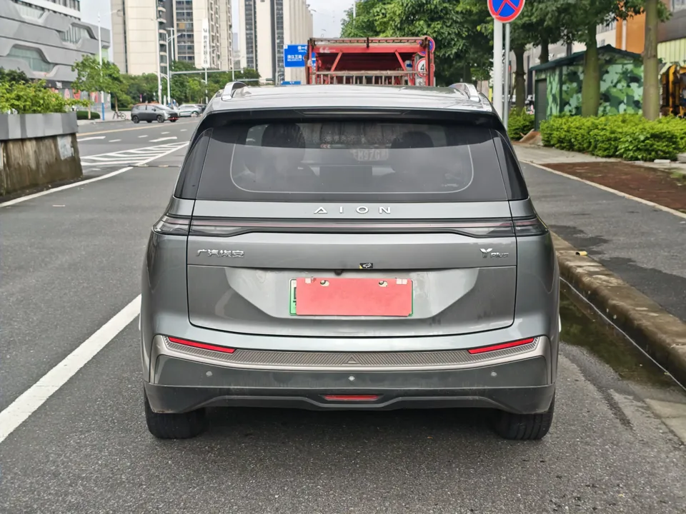 AION Y AION Y 2023 Plus 510 Smart Edition 2023 — thumbnail 2