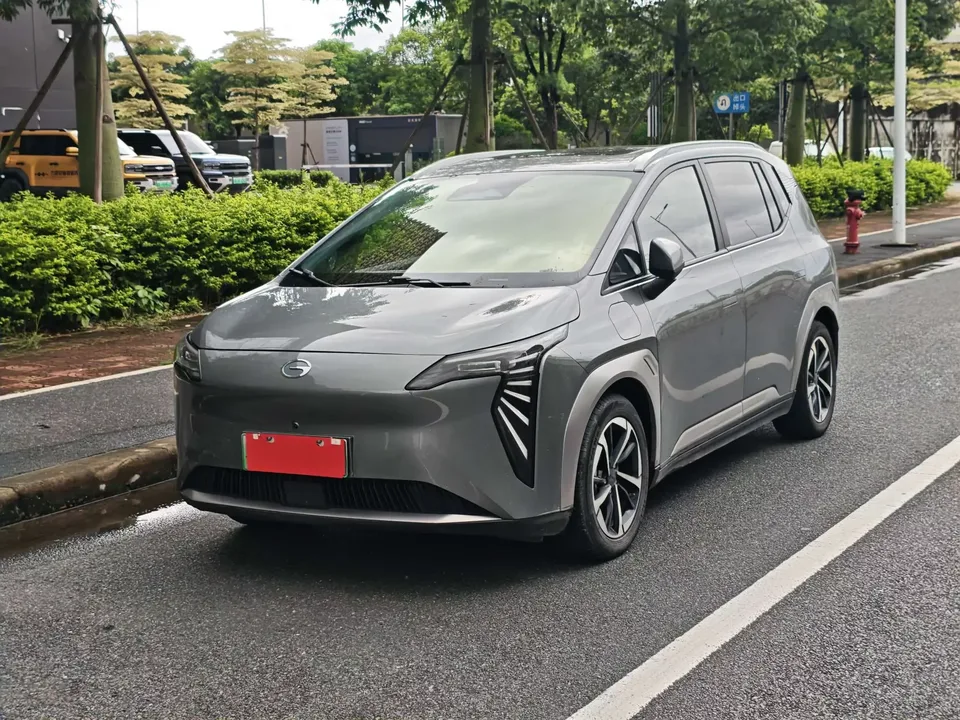 AION Y AION Y 2023 Plus 510 Smart Edition 2023 — photo 1, buy with delivery to Moscow
