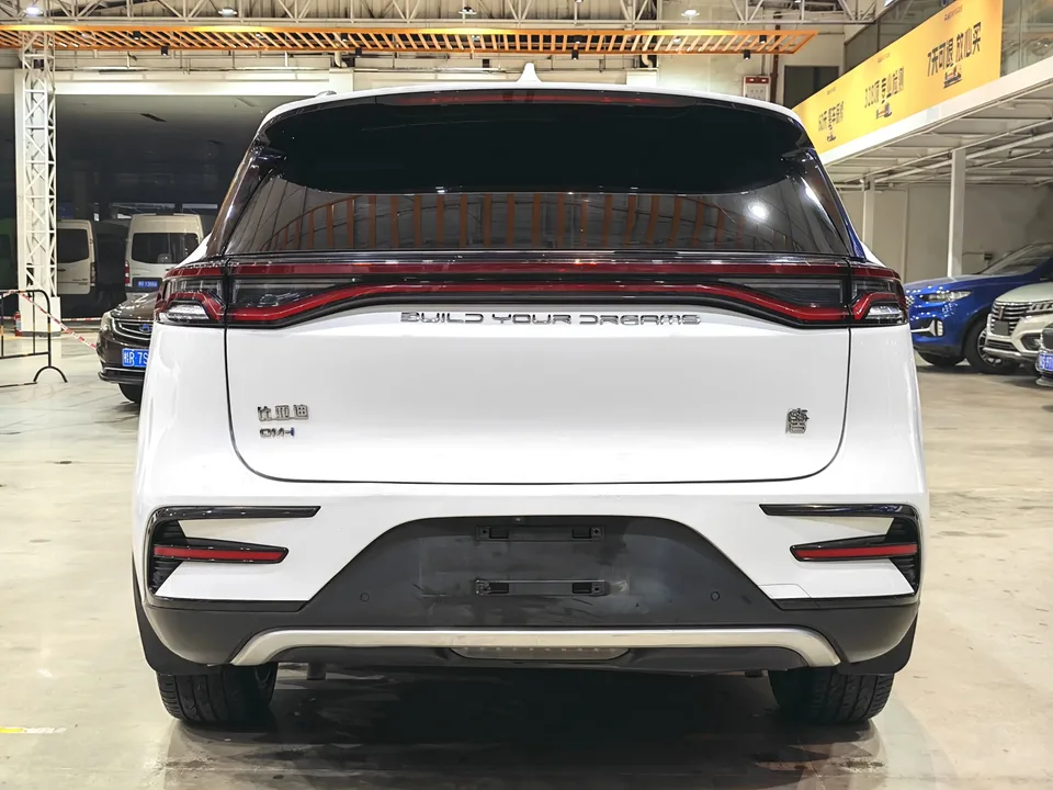 BYD Tang DM Tang DM 2021 DM-i 1.5T 112KM Premium Edition 2022 — thumbnail 2