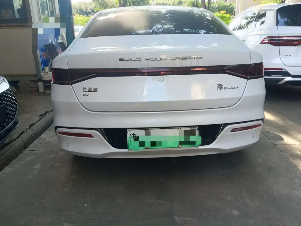 BYD Qin PLUS EV Qin PLUS EV 2021 500KM Luxury 2023 — thumbnail 2