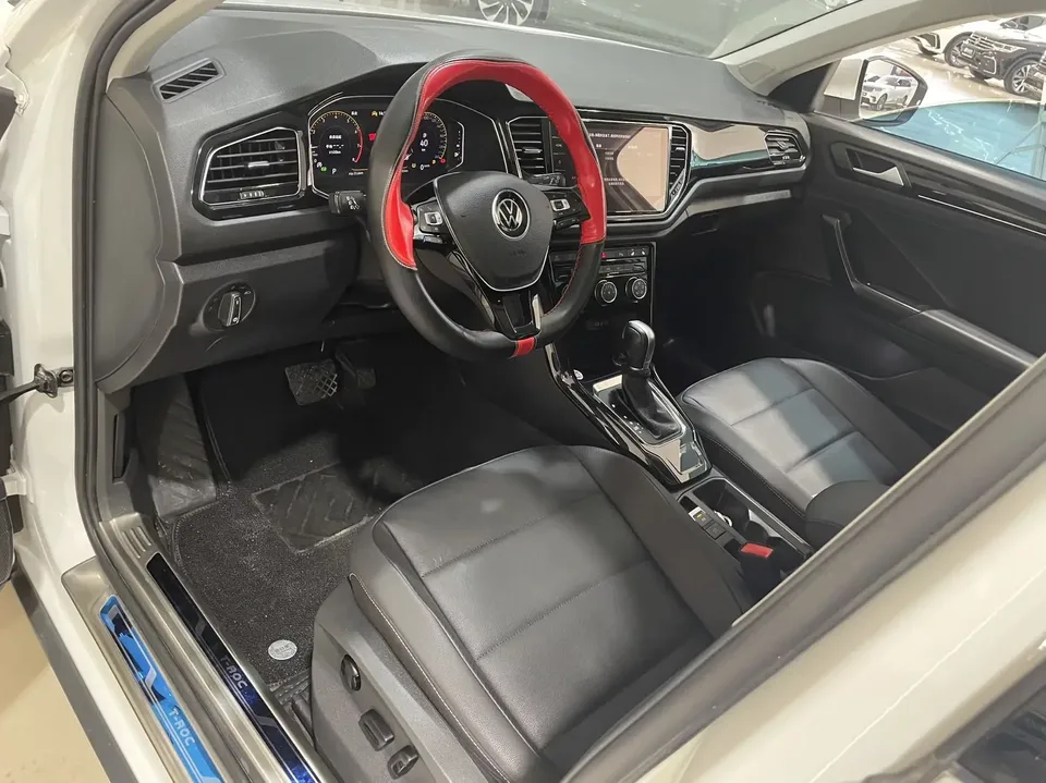 Volkswagen T-Roc TANG 2022 280TSI DSG 2WD Comfort PLUS 2022 — thumbnail 5