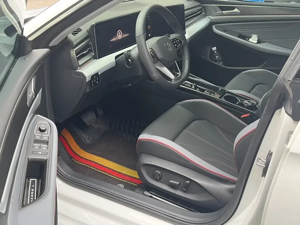 Volkswagen Lamando Lingdu 2024 Lingdu L 280TSI DSG Hot Edition 2024 — thumbnail 3