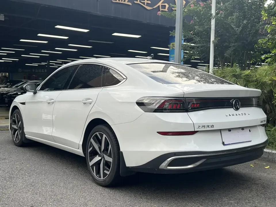 Volkswagen Lamando Lingdu 2024 Lingdu L 280TSI DSG Hot Edition 2024 — thumbnail 4