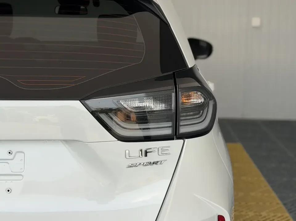Honda LIFE HONDA LIFE 2023 1.5L CVT SPO-SS Smart Edition 2023 — thumbnail 3