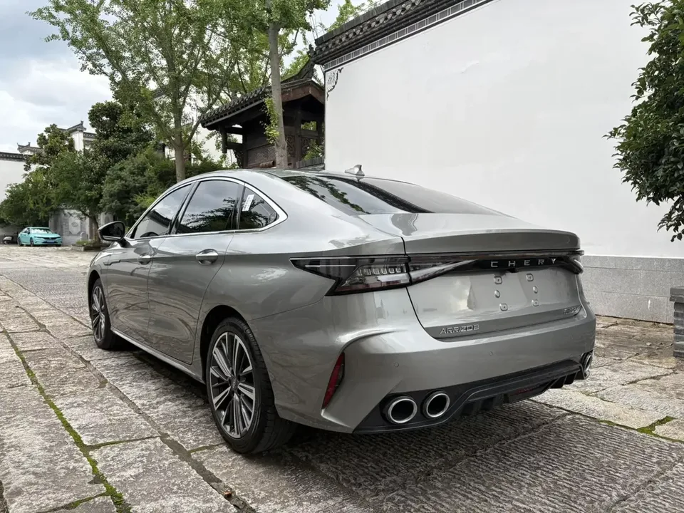 Chery Arrizo 8 Arrizo 8 2024 1.6TGDI DCT 2024 — thumbnail 2