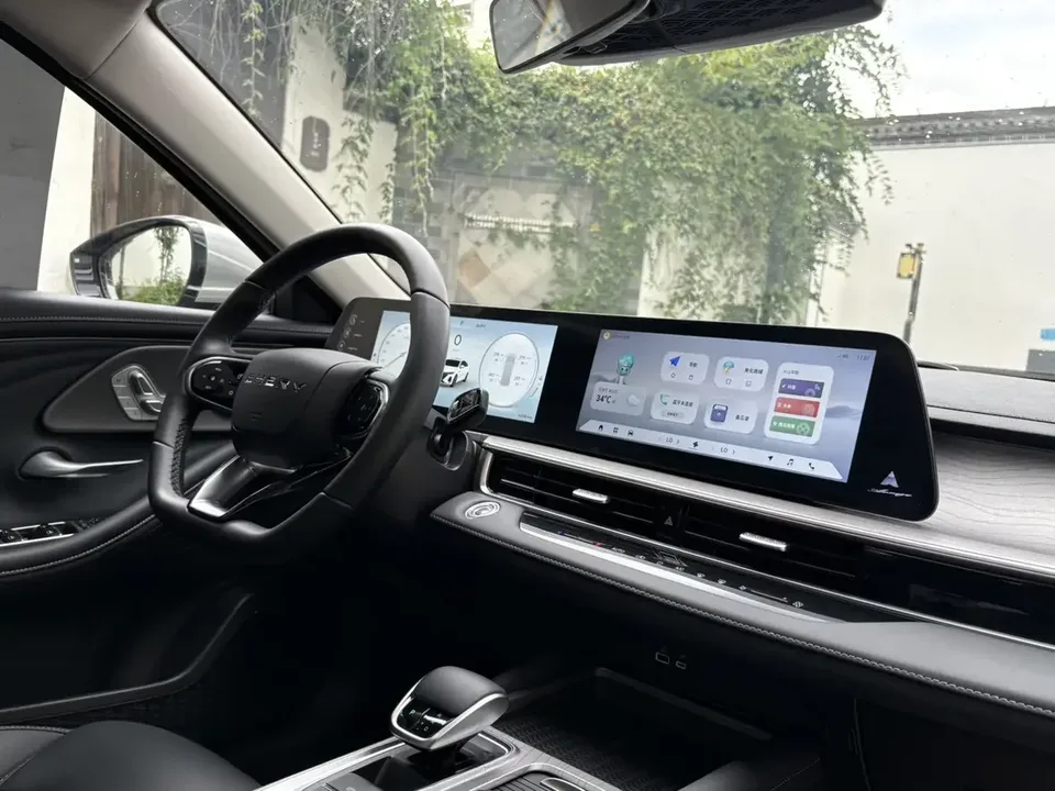 Chery Arrizo 8 Arrizo 8 2024 1.6TGDI DCT 2024 — thumbnail 3