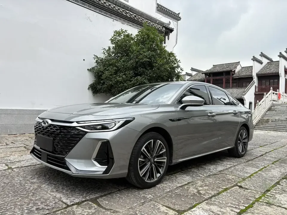 Chery Arrizo 8 Arrizo 8 2024 1.6TGDI DCT 2024 — photo 1, buy with delivery to Moscow