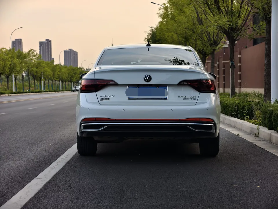 Volkswagen Sagitar Sagitar 2023 280TSI DSG Beyond Edition 2023 — миниатюра 2