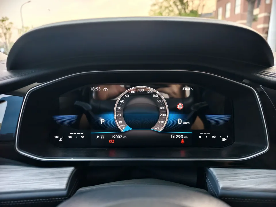 Volkswagen Sagitar Sagitar 2023 280TSI DSG Beyond Edition 2023 — миниатюра 5