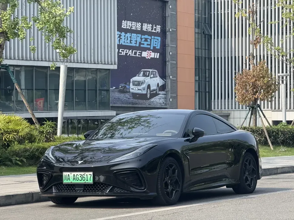 Hozon Neta GT Nezha GT 2023 Version 560 2023 — photo 1, buy with delivery to Moscow