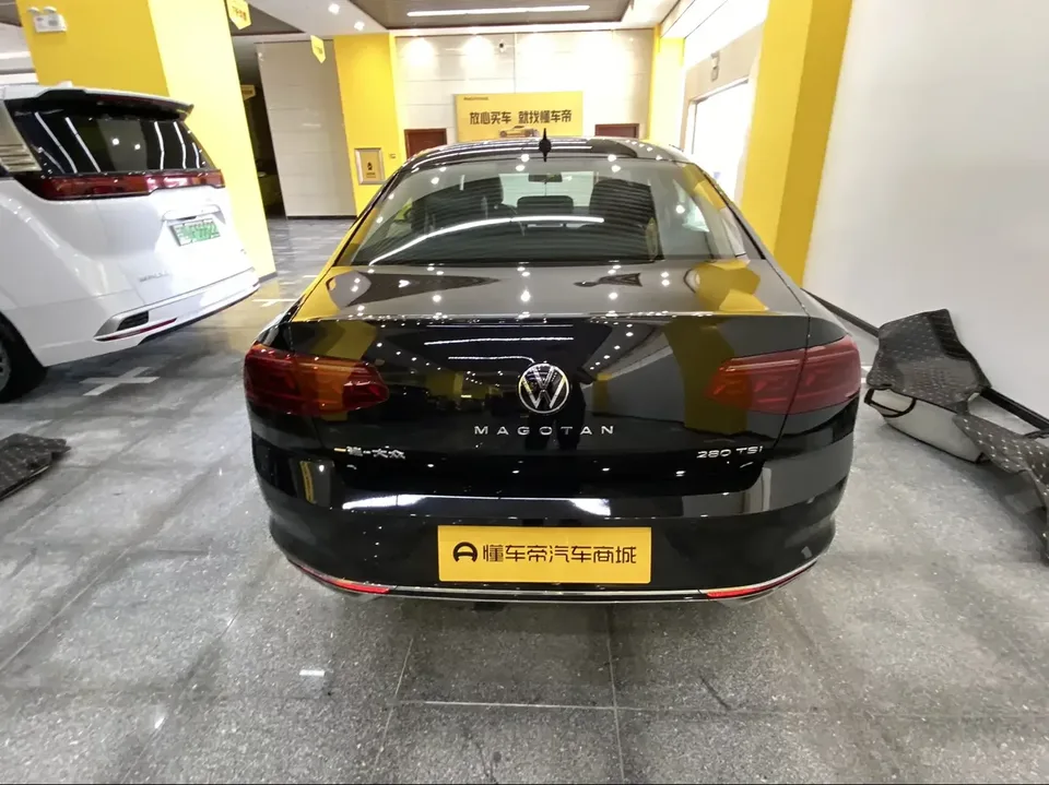 Volkswagen Magotan Magotan 2024 2 million units of 280TSI DSG Comfort Edition 2024 — thumbnail 2