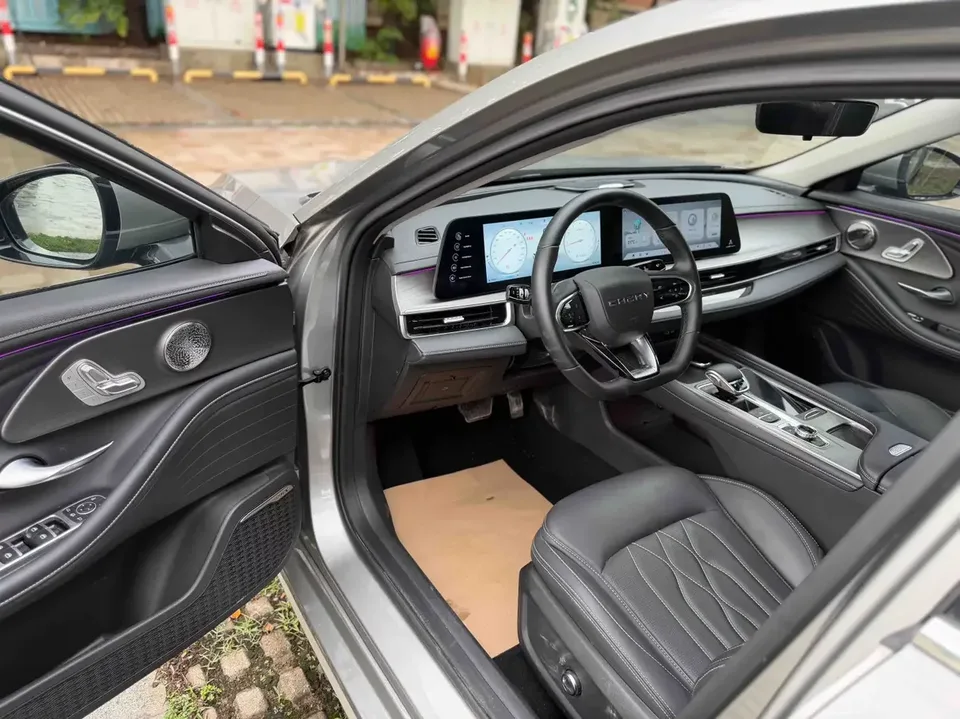 Chery Arrizo 8 Arrizo 8 2024 1.6TGDI DCT 2024 — thumbnail 4
