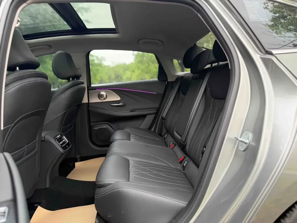 Chery Arrizo 8 Arrizo 8 2024 1.6TGDI DCT 2024 — thumbnail 5