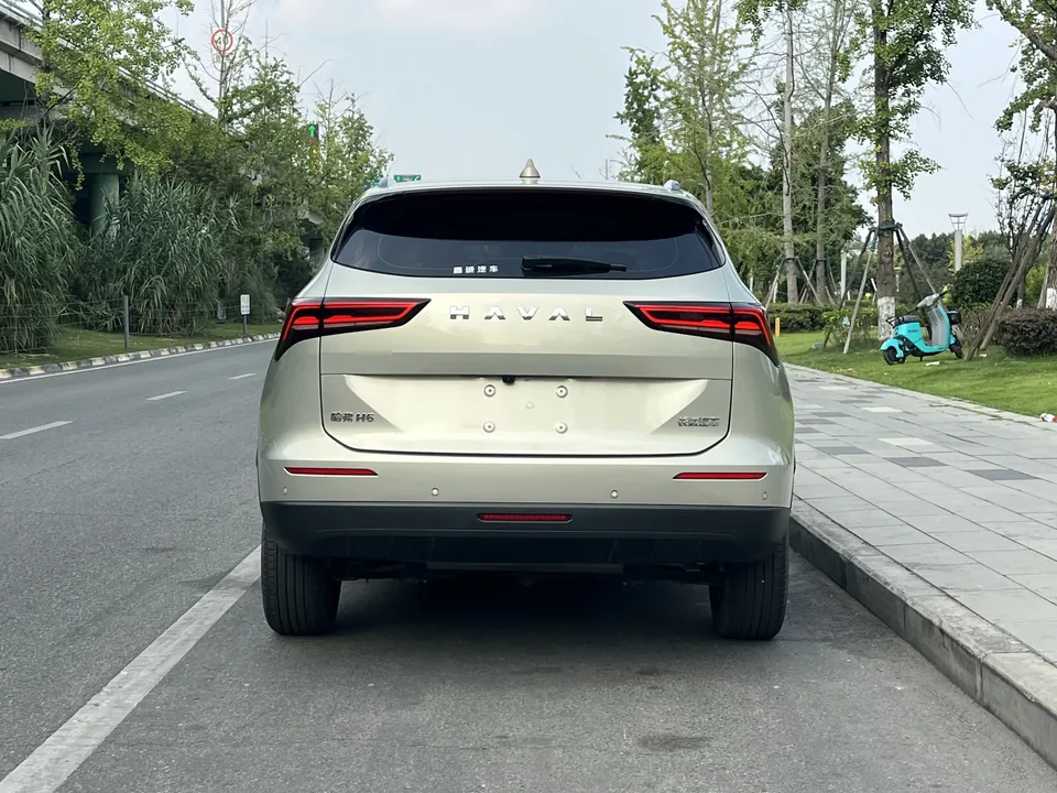 Haval H6 Haval H6 2024 1.5T Automatic 2WD Ultra Edition 2024 — thumbnail 2