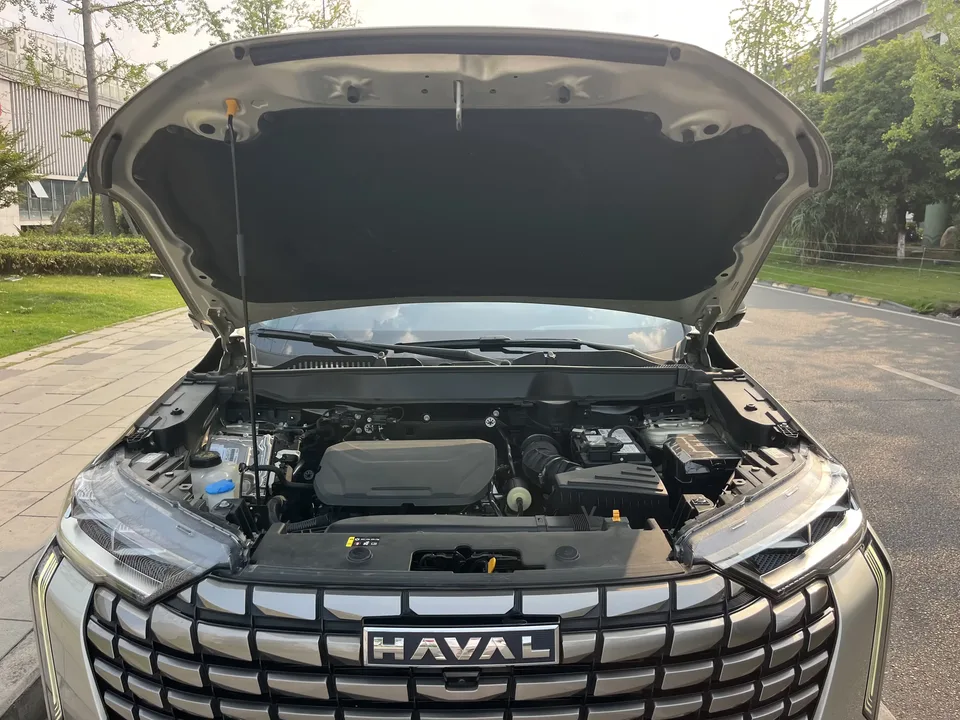 Haval H6 Haval H6 2024 1.5T Automatic 2WD Ultra Edition 2024 — thumbnail 3